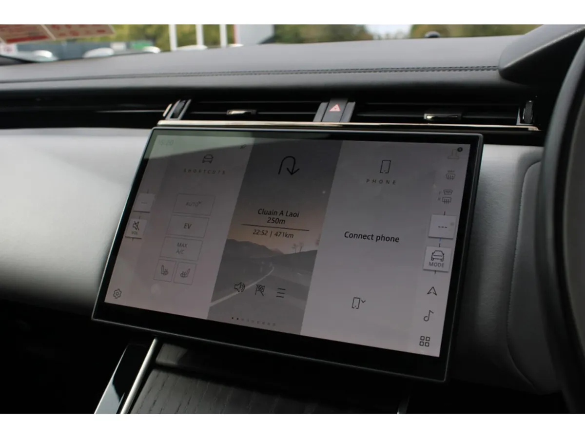 Land Rover Range Rover Velar Estate, Petrol Hybrid, 2025, Blue