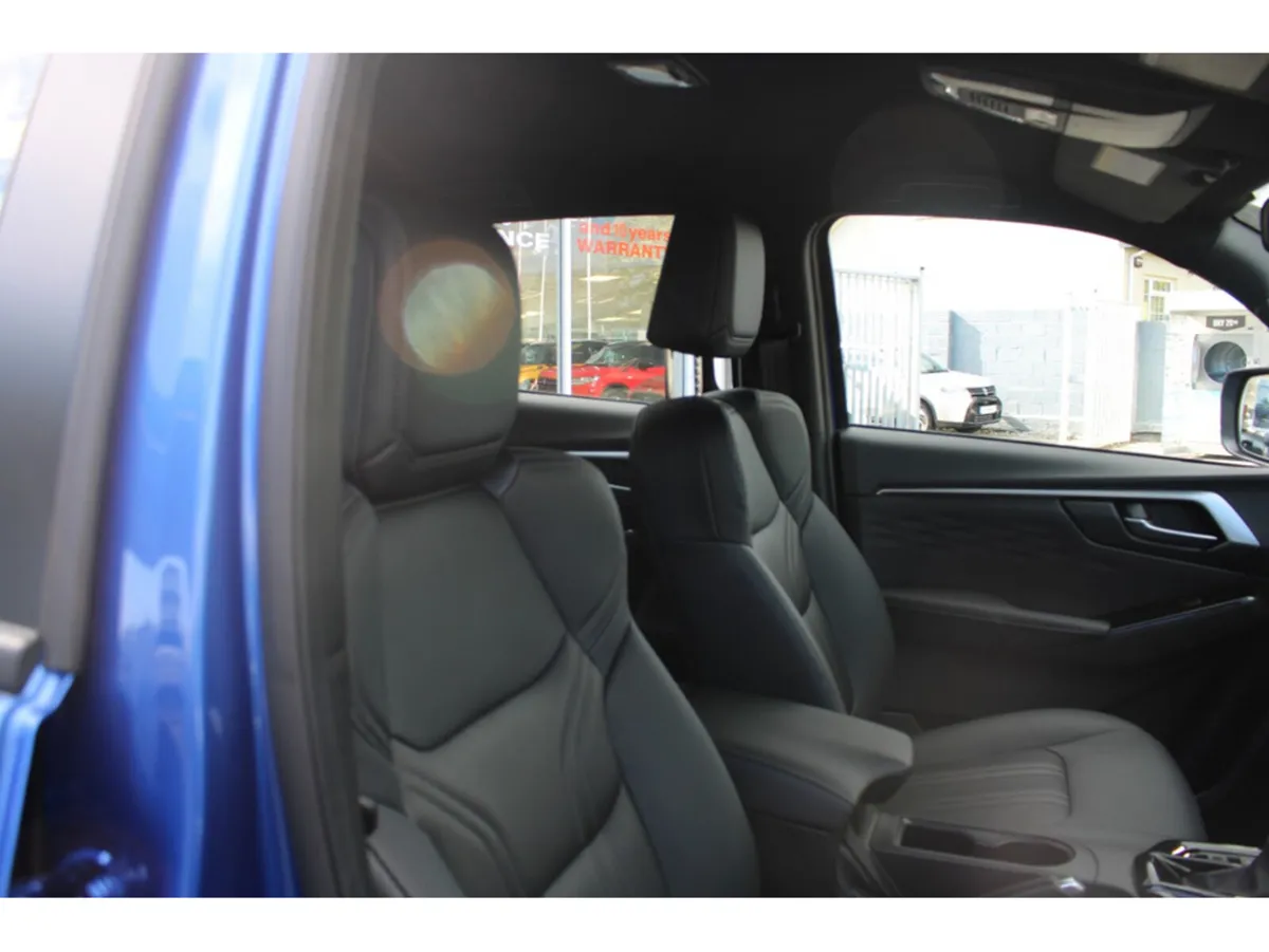 Isuzu D-Max Pick Up, Diesel, 2027, Blue