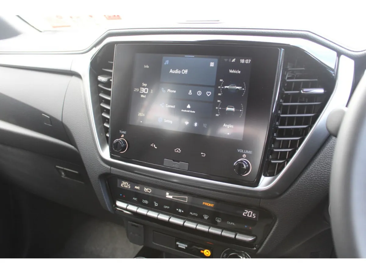 Isuzu D-Max Pick Up, Diesel, 2027, Blue