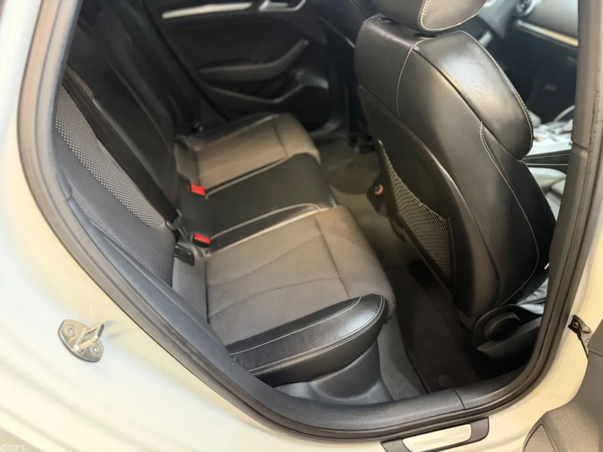 Audi A3 Hatchback, Petrol, 2015, White