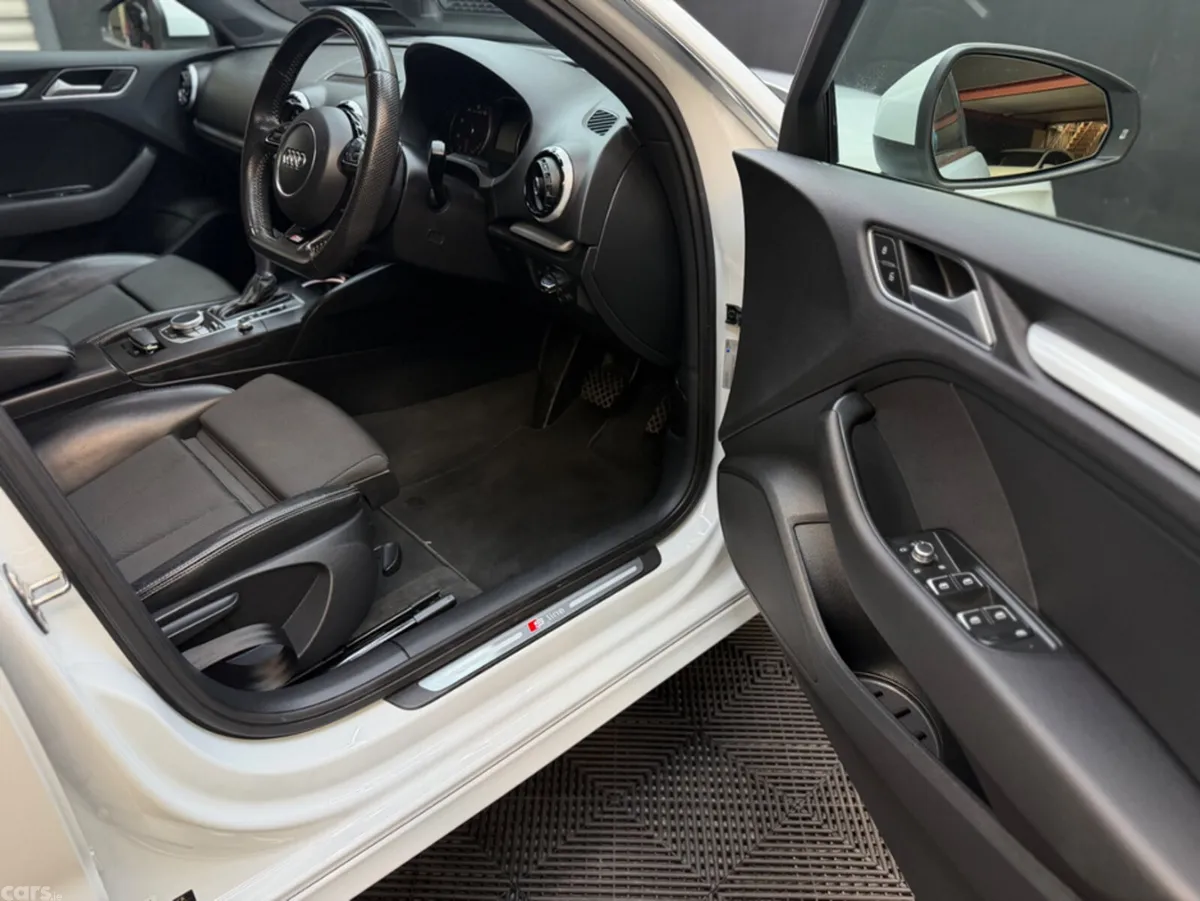 Audi A3 Hatchback, Petrol, 2015, White
