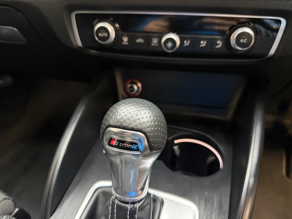 Audi A3 Hatchback, Petrol, 2015, White
