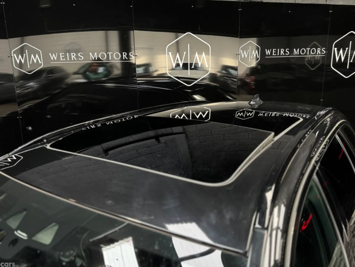 BMW 5-Series Estate, Diesel, 2017, Black