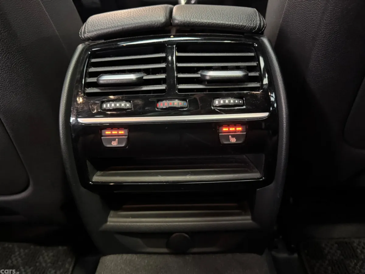 BMW 5-Series Estate, Diesel, 2017, Black
