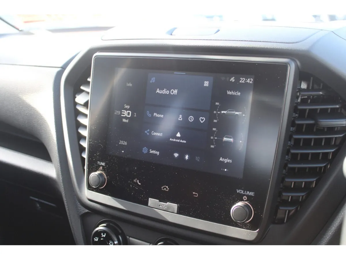 Isuzu D-Max Pick Up, Diesel, 2027, Grey