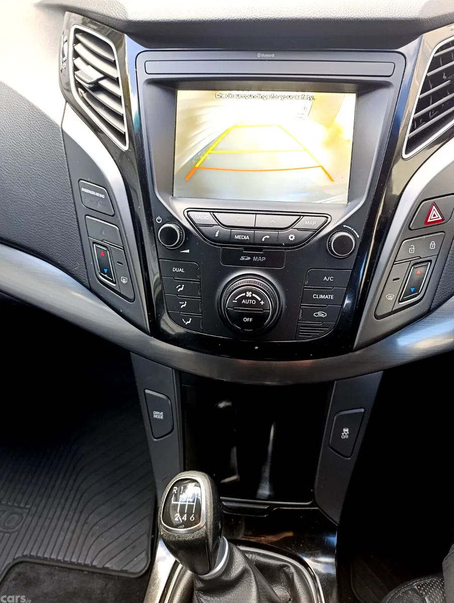 Hyundai i40 Estate, Diesel, 2018, Grey