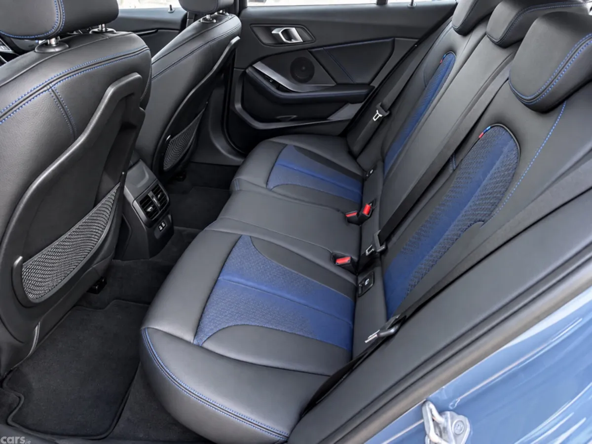 BMW 1-Series Hatchback, Petrol, 2024, Grey