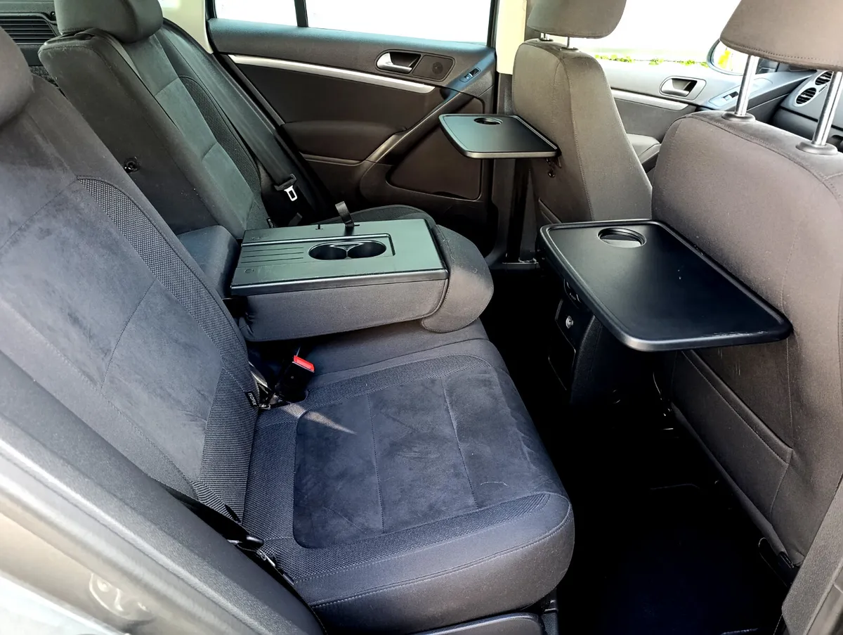 Volkswagen Tiguan SUV, Diesel, 2015, Grey