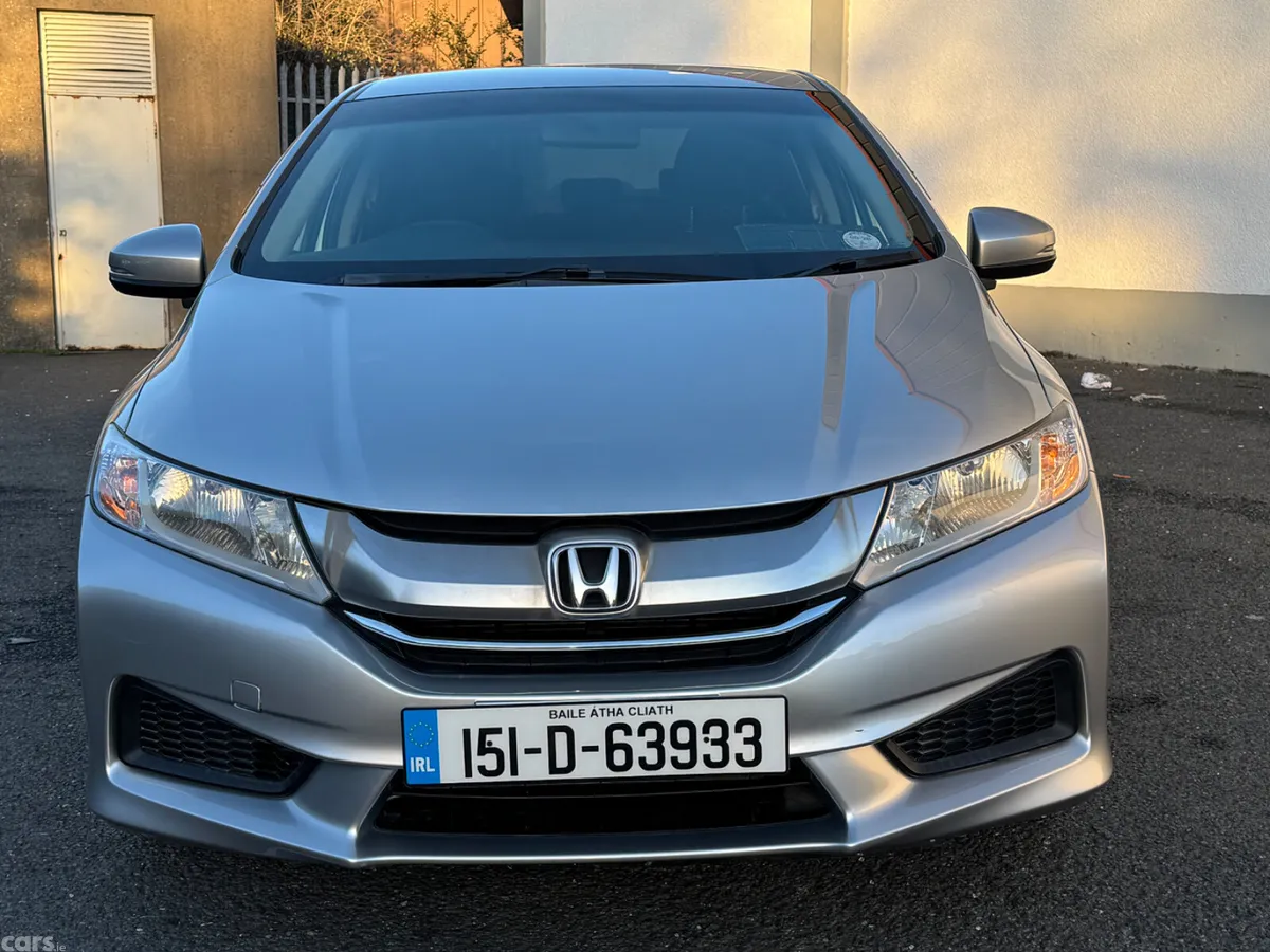 Honda Grace Saloon, Petrol Hybrid, 2015, Silver
