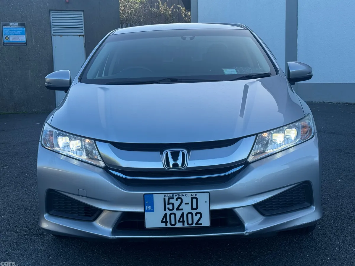 Honda Grace Saloon, Petrol Hybrid, 2015, Silver