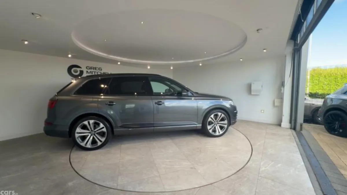 Audi Q7 SUV, Diesel, 2019, Grey