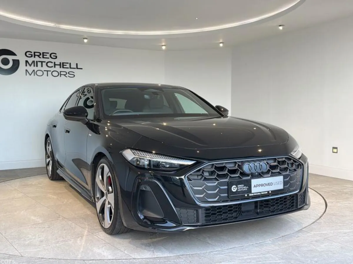 Audi A5 Hatchback, Diesel, 2025, Black
