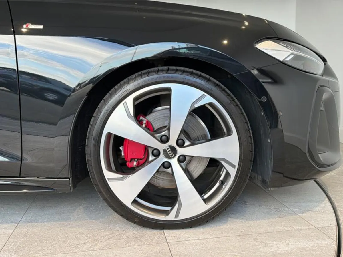Audi A5 Hatchback, Diesel, 2025, Black
