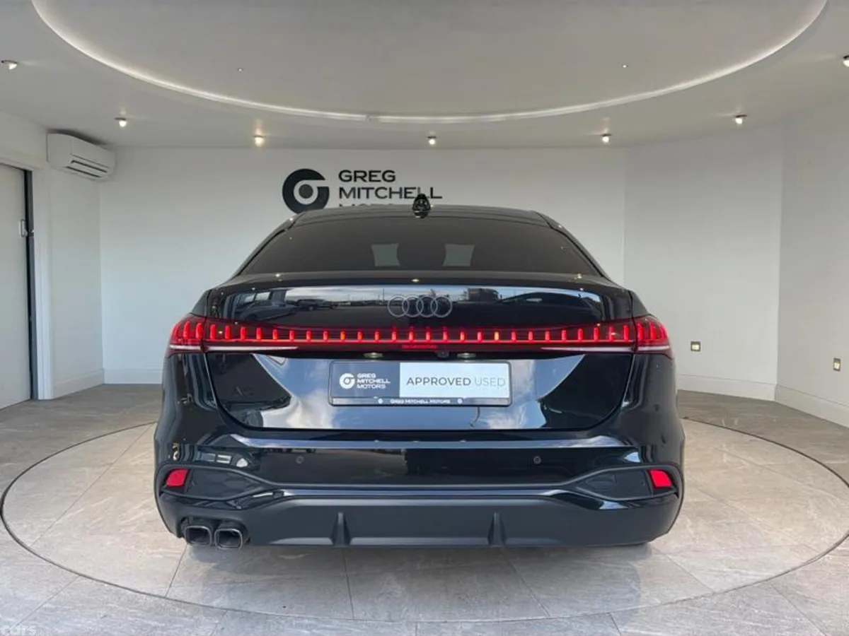 Audi A5 Hatchback, Diesel, 2025, Black