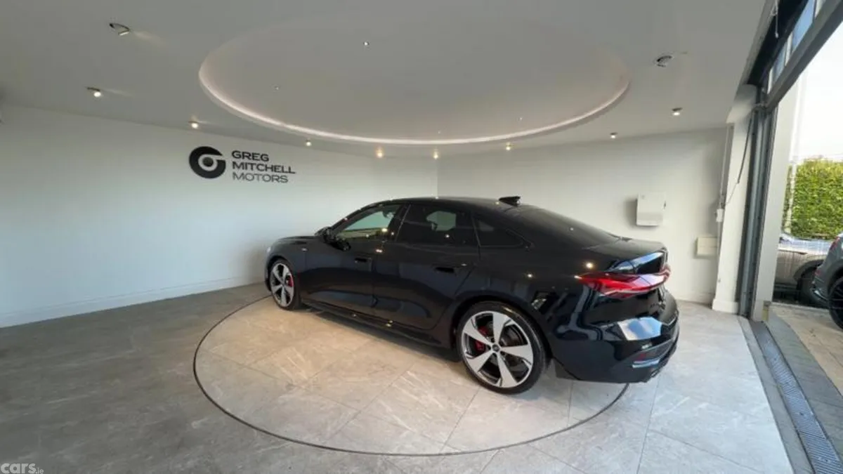 Audi A5 Hatchback, Diesel, 2025, Black