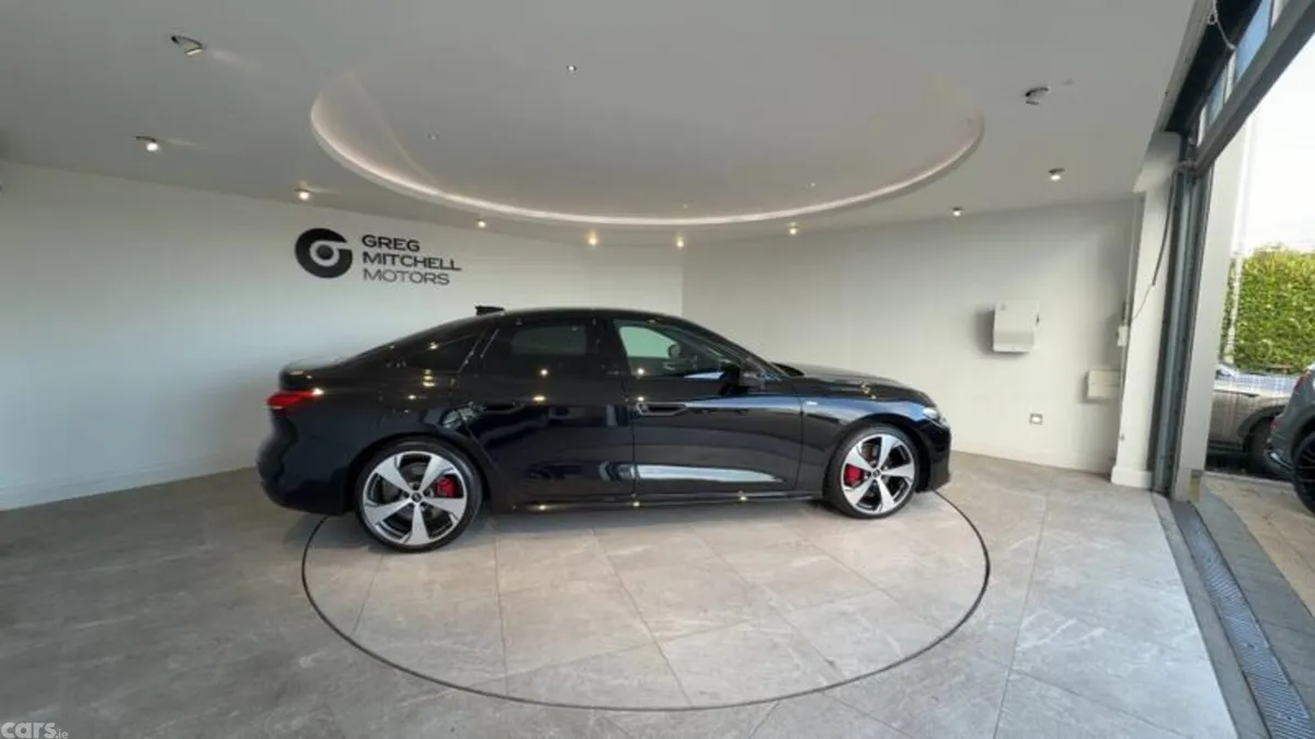 Audi A5 Hatchback, Diesel, 2025, Black