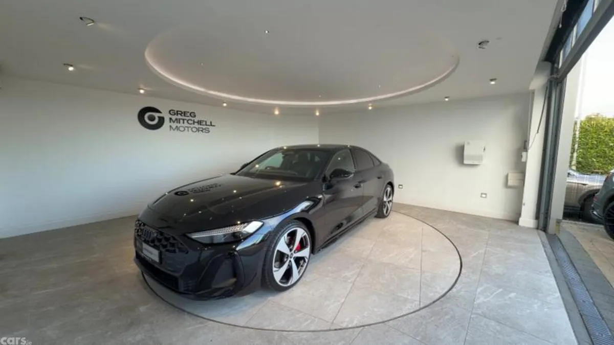 Audi A5 Hatchback, Diesel, 2025, Black