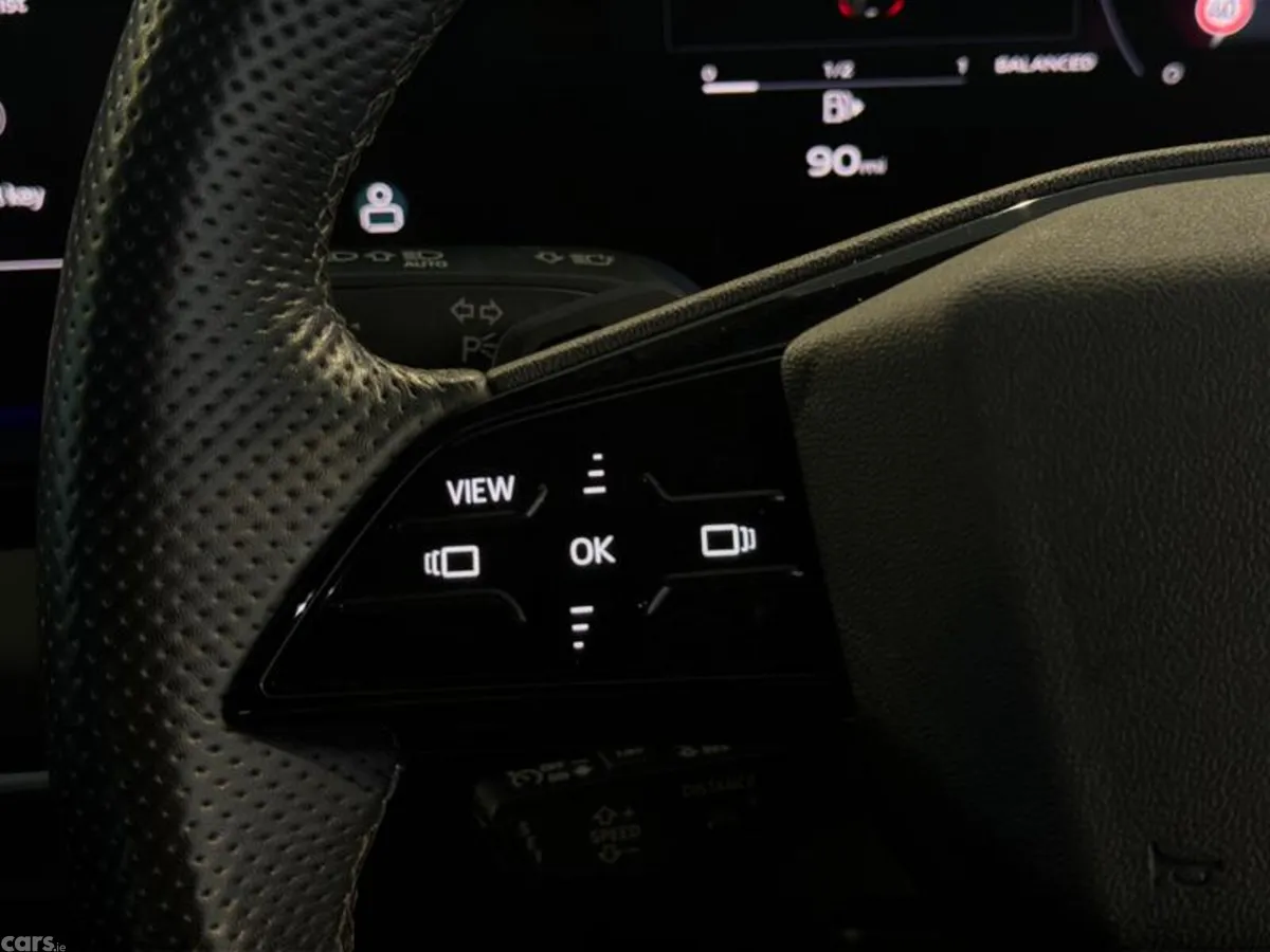 Audi A5 Hatchback, Diesel, 2025, Black