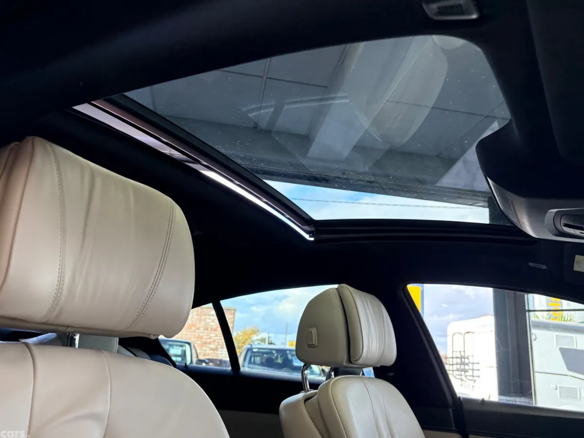 BMW 6-Series Coupe, Diesel, 2015, Black