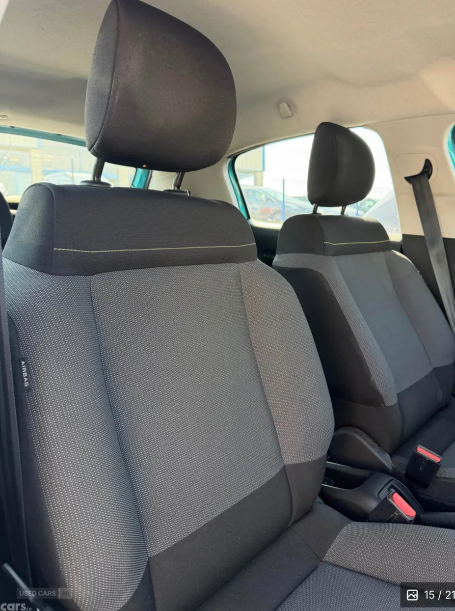 Citroen C3 Hatchback, Petrol, 2021, Blue