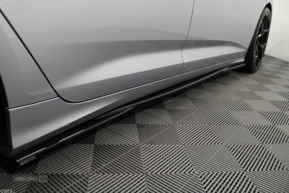 Audi A6 Estate, Diesel, 2022, Silver
