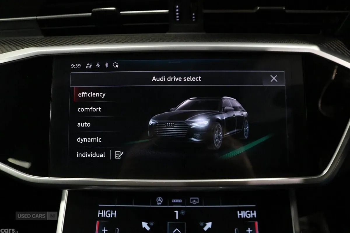 Audi A6 Estate, Diesel, 2022, Silver