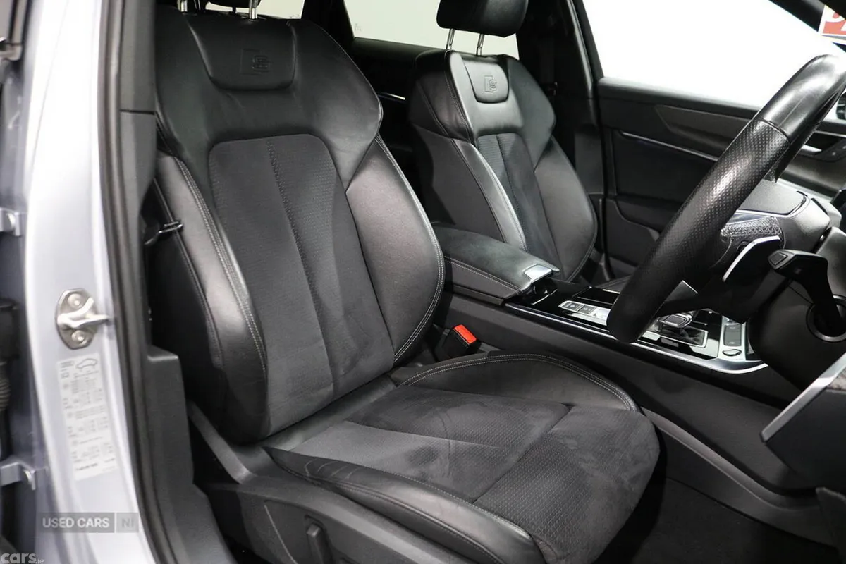 Audi A6 Estate, Diesel, 2022, Silver