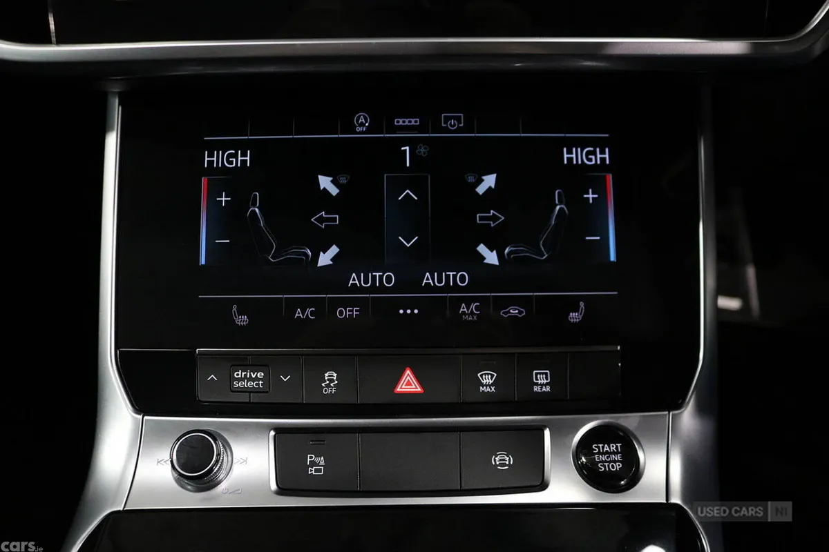 Audi A6 Estate, Diesel, 2022, Silver
