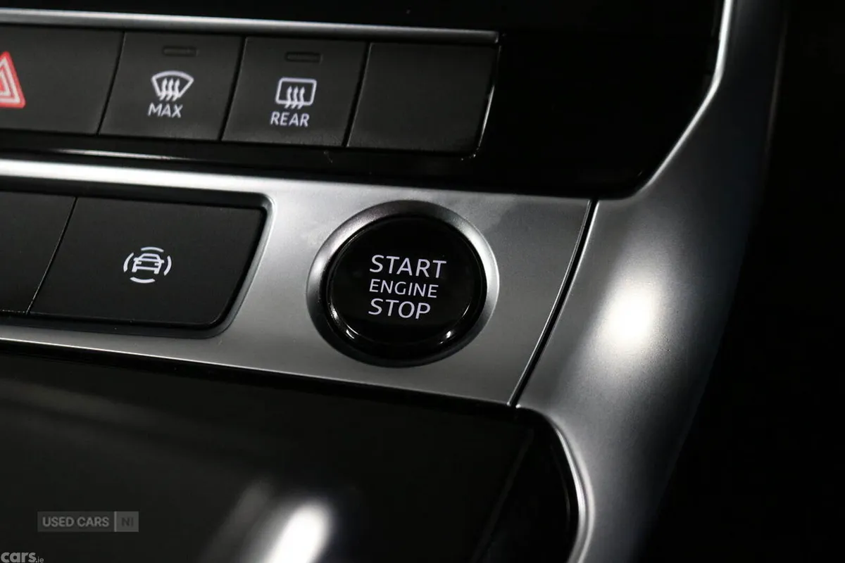 Audi A6 Estate, Diesel, 2022, Silver