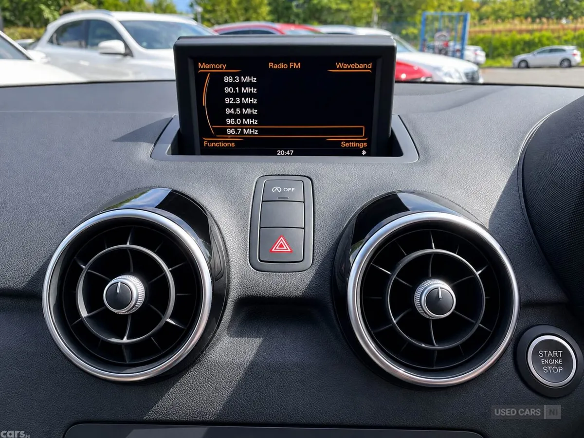 Audi A1 , Petrol, 2015, White