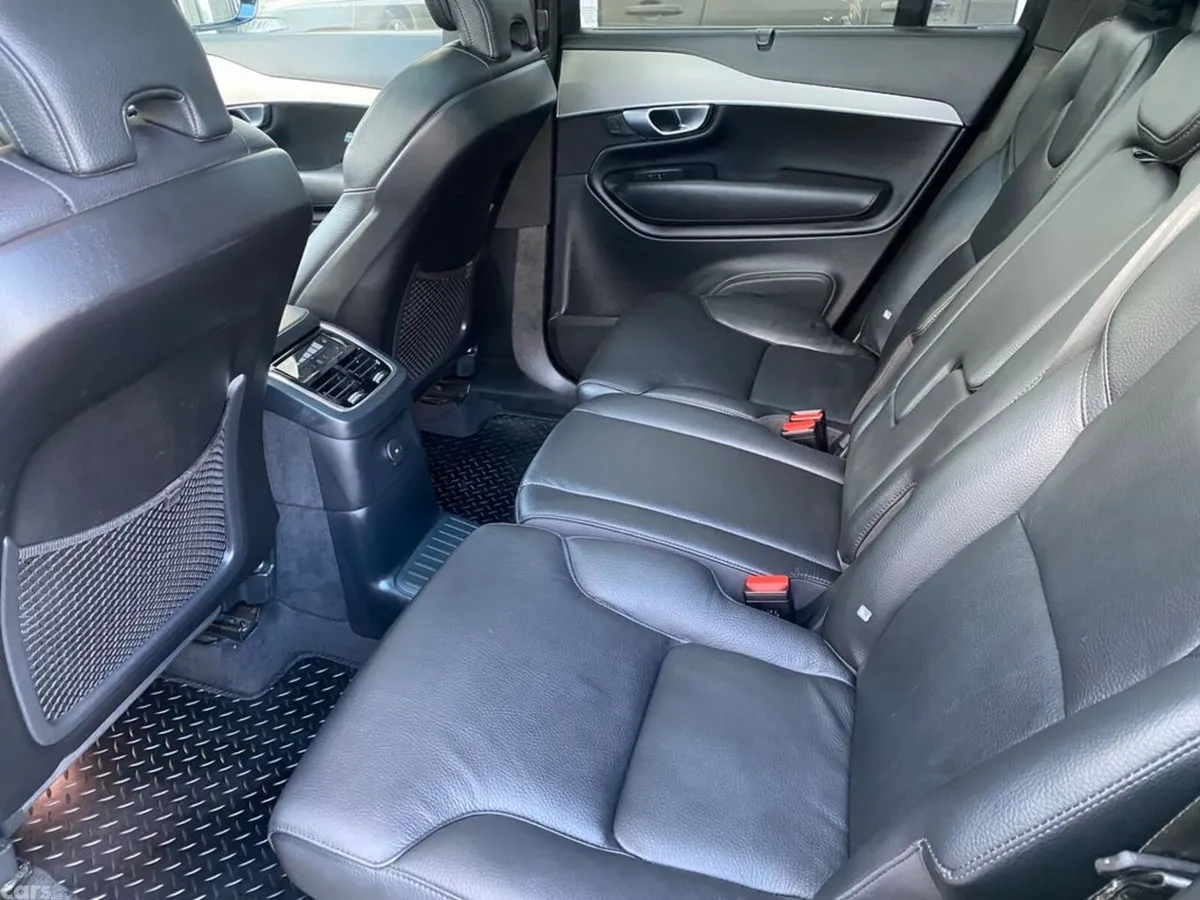 Volvo XC90 Estate, Petrol Plug-in Hybrid, 2023, Silver