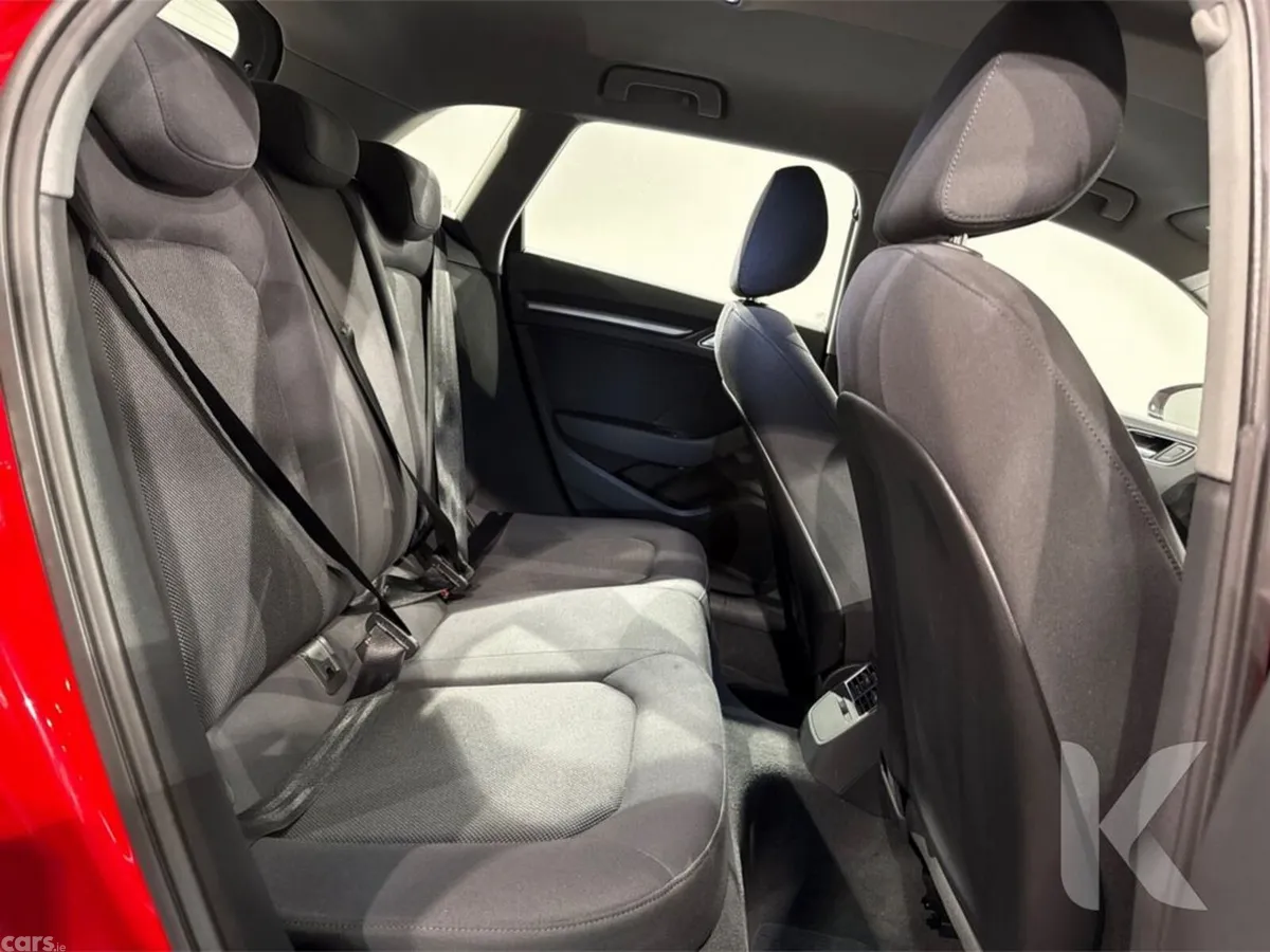 Audi A3 Hatchback, Petrol, 2019, Red
