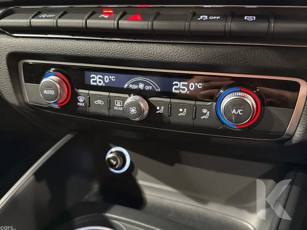 Audi A3 Hatchback, Petrol, 2019, Red