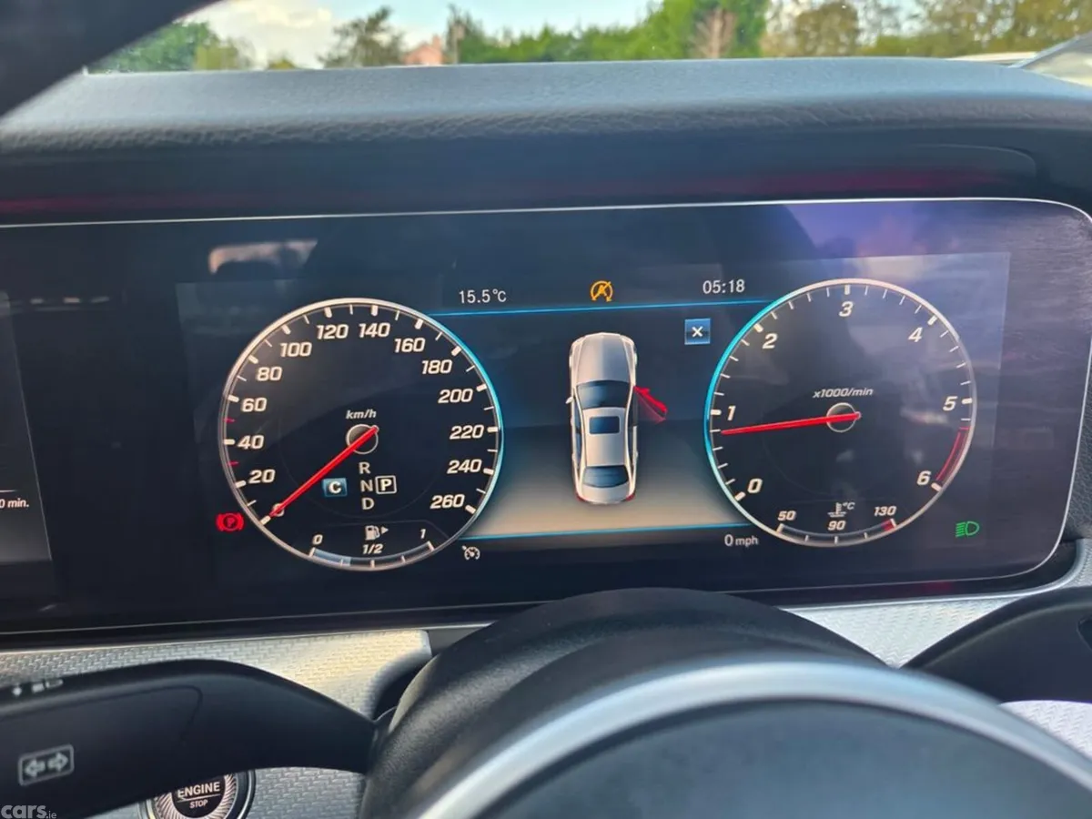 Mercedes-Benz E-Class Saloon, Diesel, 2020, Black