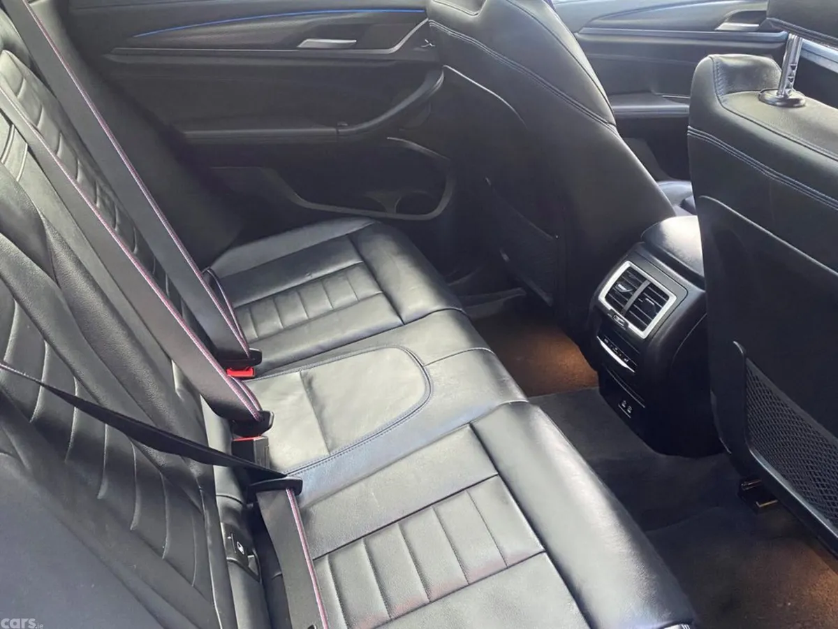 BMW iX3 Estate, Electric, 2023, Grey
