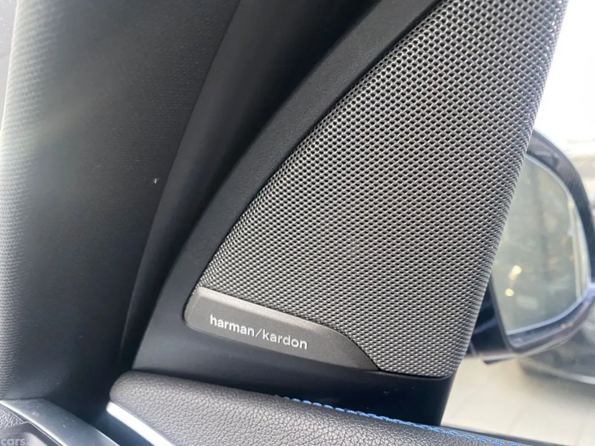 BMW iX3 Estate, Electric, 2023, Grey