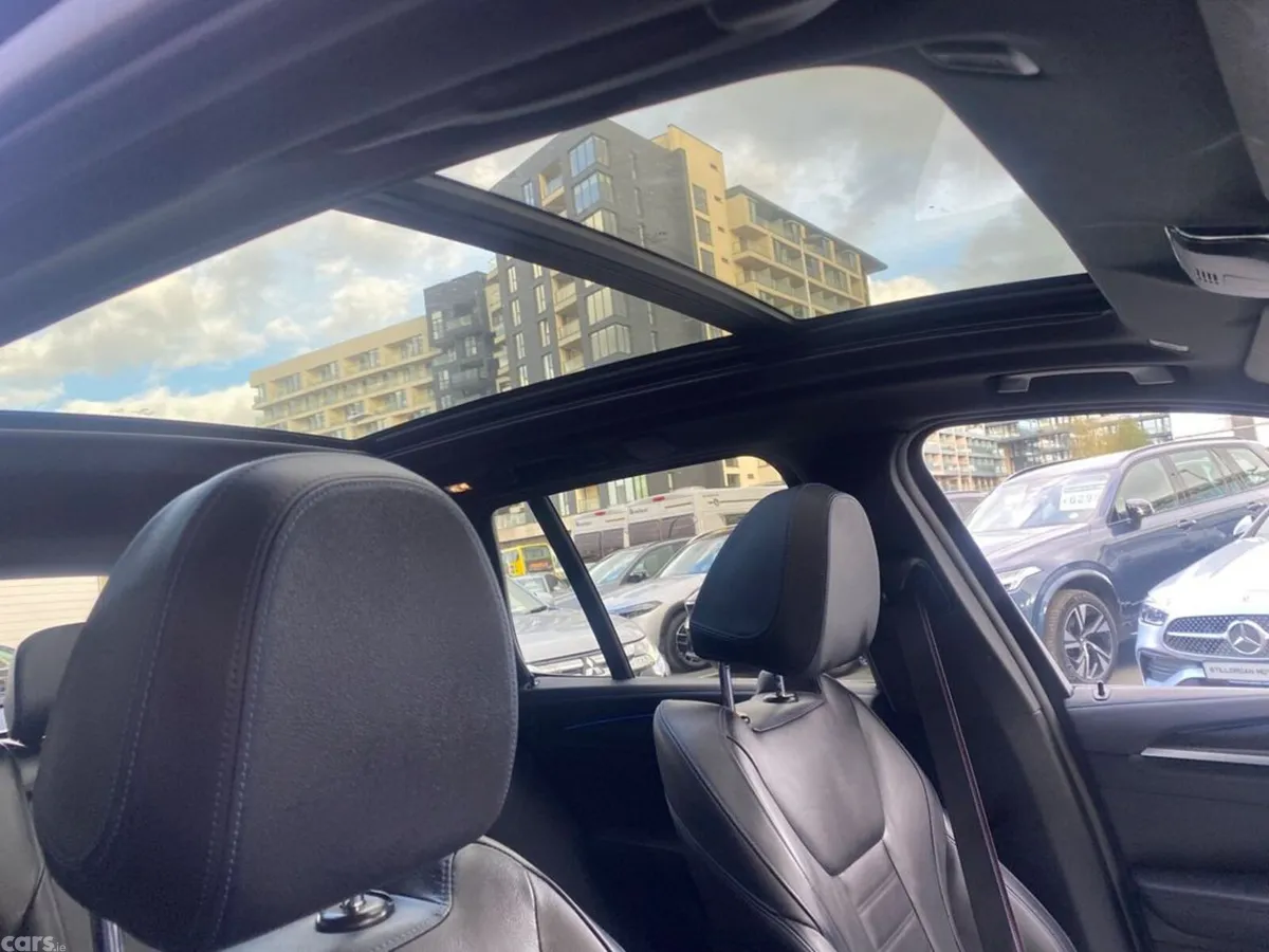 BMW iX3 Estate, Electric, 2023, Grey