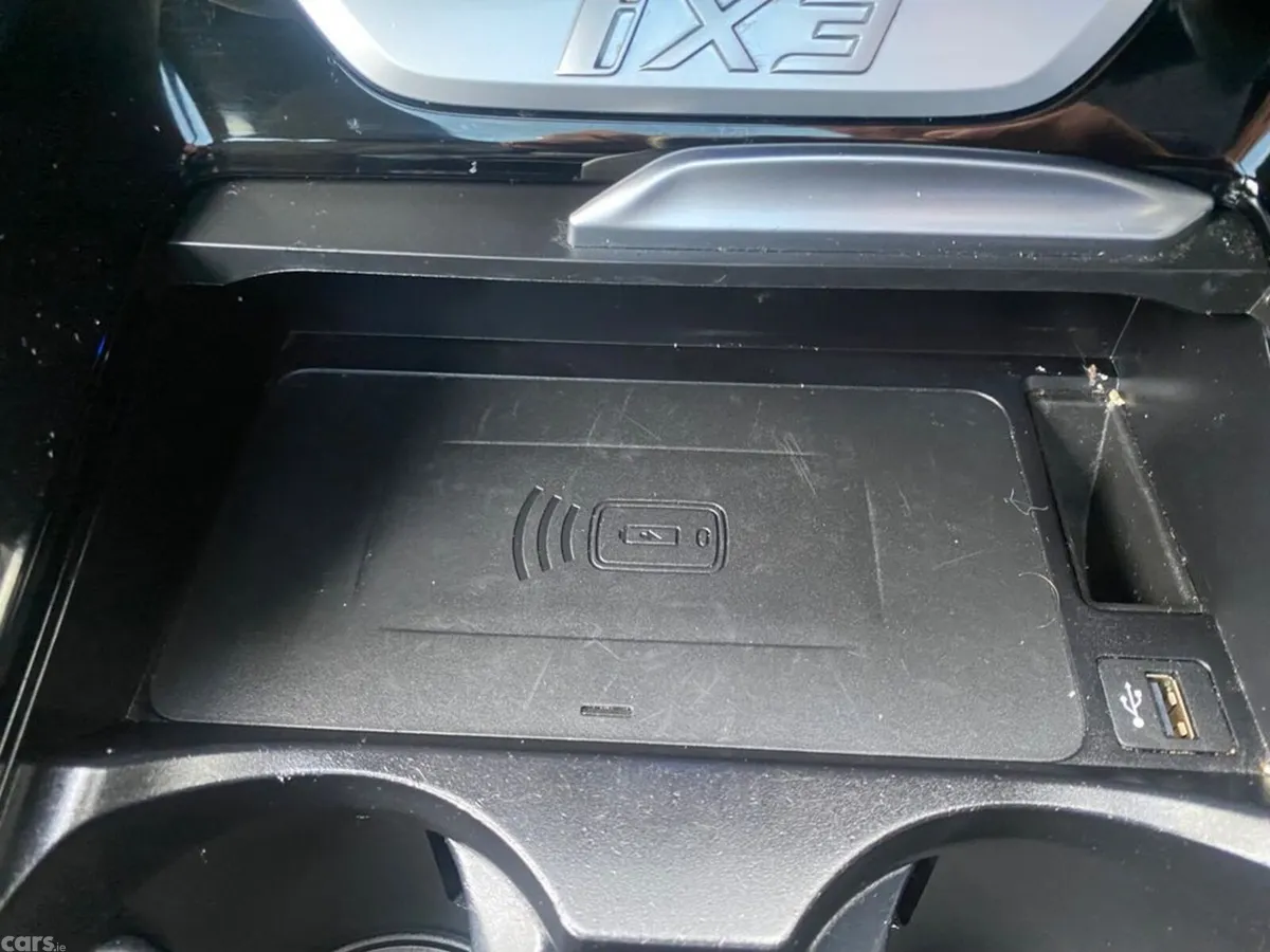 BMW iX3 Estate, Electric, 2023, Grey