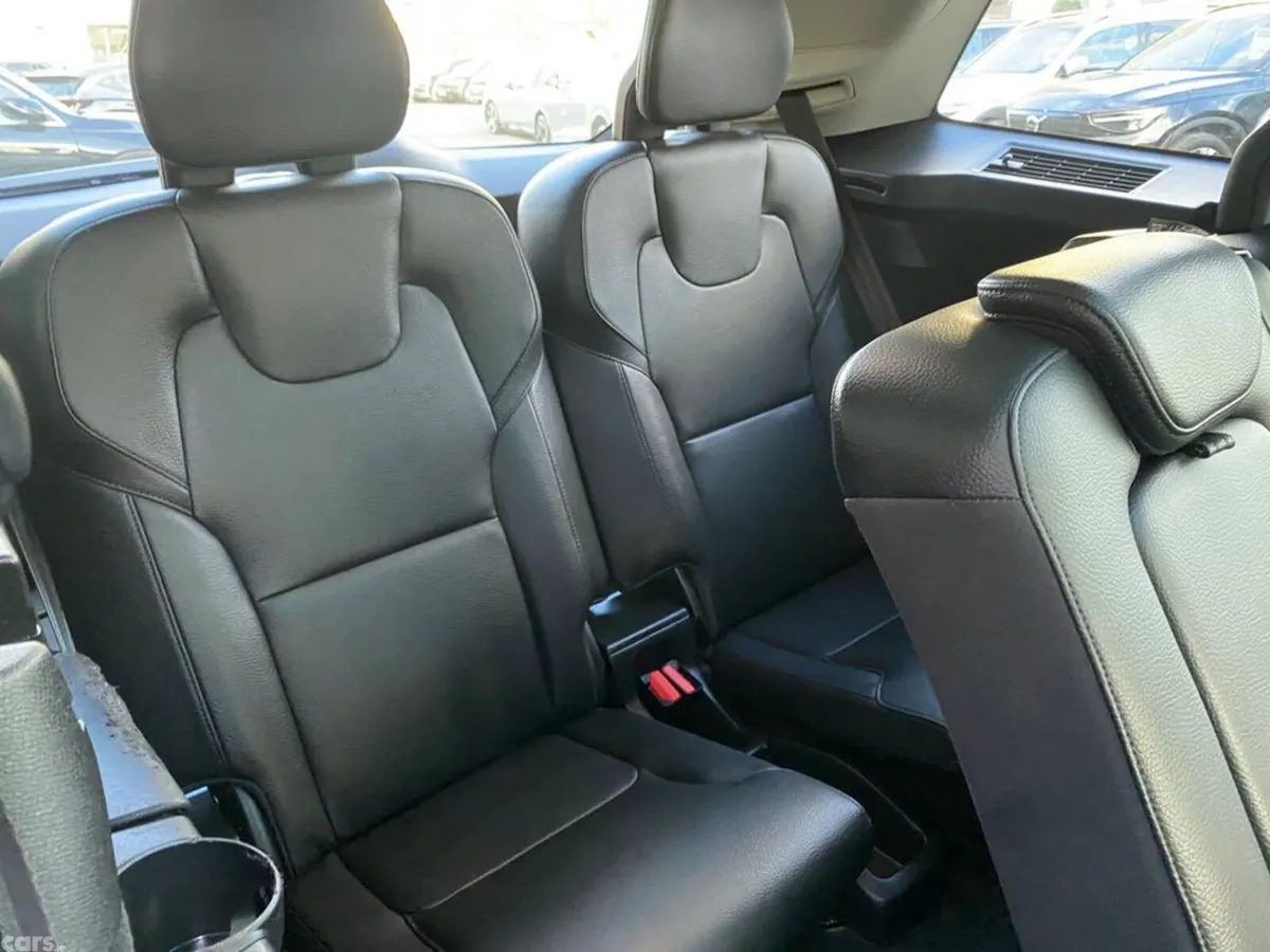 Volvo XC90 Estate, Petrol Plug-in Hybrid, 2023, Silver