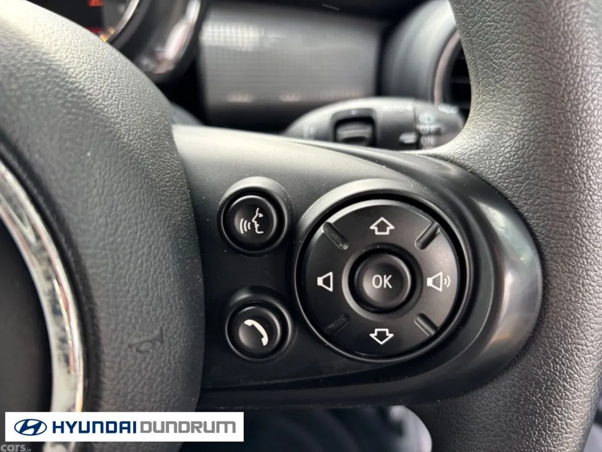 Mini Cooper Hatchback, Petrol, 2019, Grey