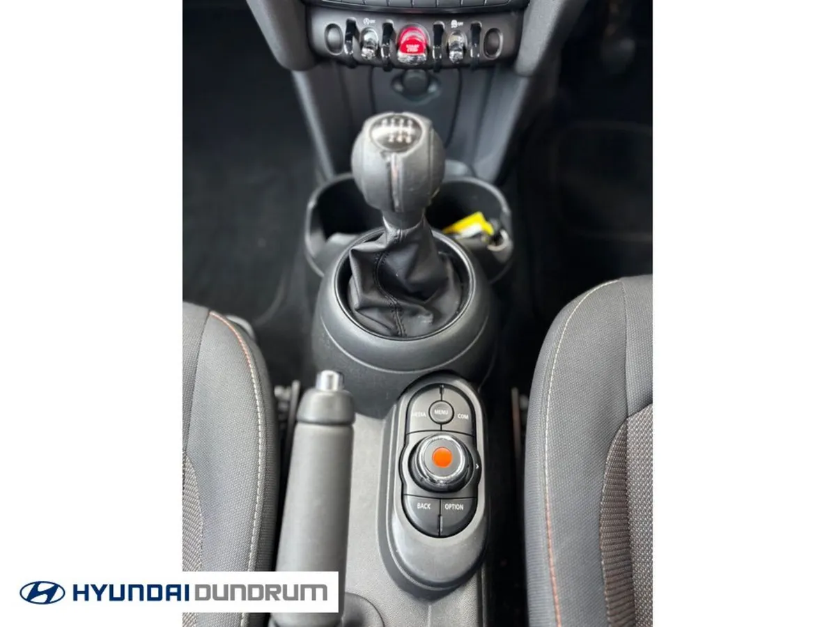 Mini Cooper Hatchback, Petrol, 2019, Grey