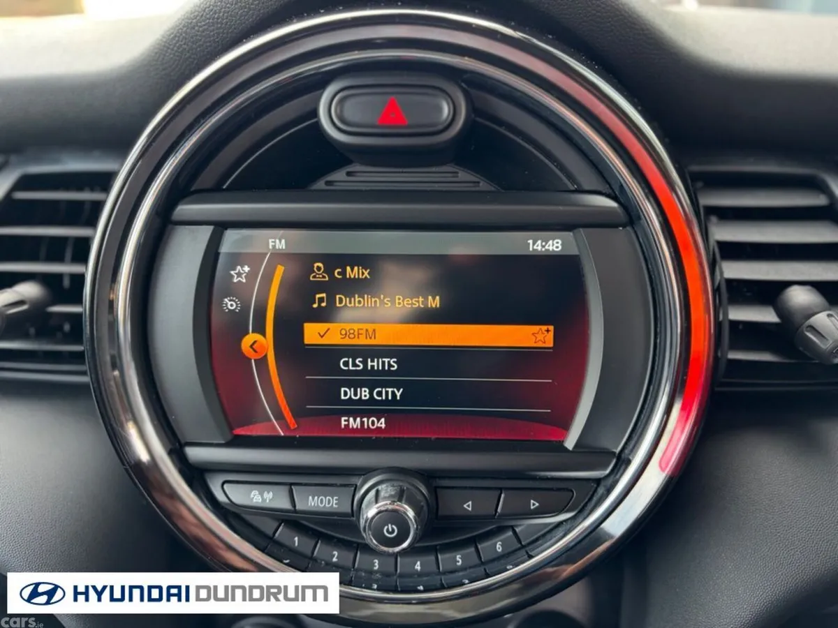 Mini Cooper Hatchback, Petrol, 2019, Grey