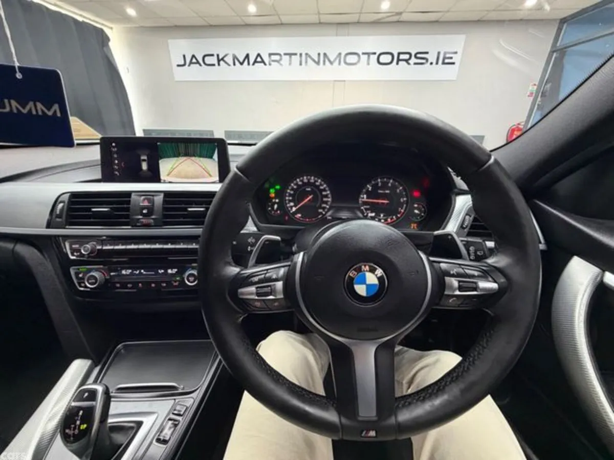 BMW 3-Series Estate, Petrol, 2018, White