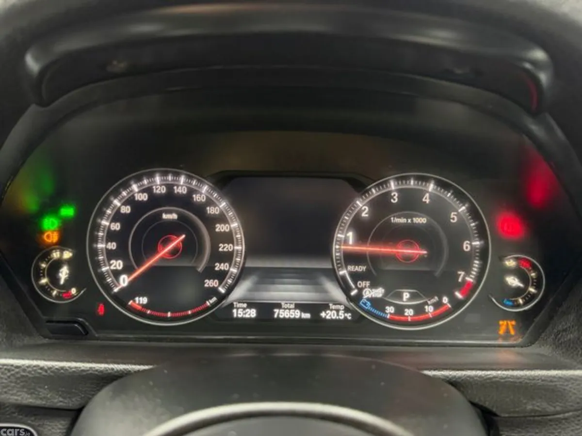 BMW 3-Series Estate, Petrol, 2018, White