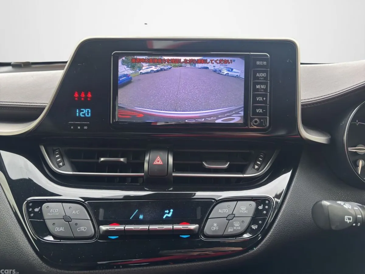 Toyota C-HR SUV, Petrol Hybrid, 2018, Silver