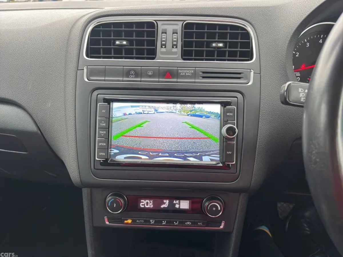 Volkswagen Polo Hatchback, Petrol, 2018, White