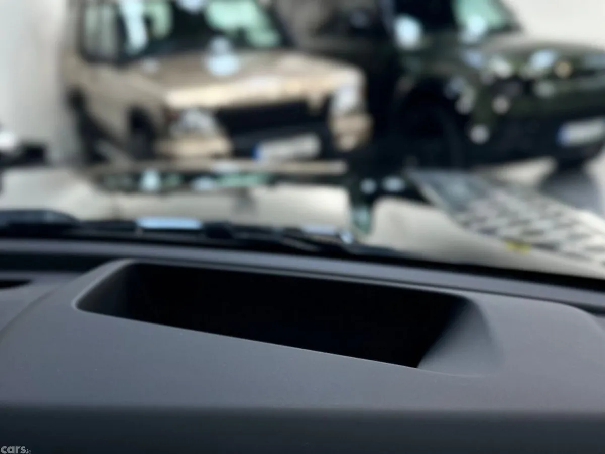 Land Rover Defender SUV, Diesel, 2023, Green