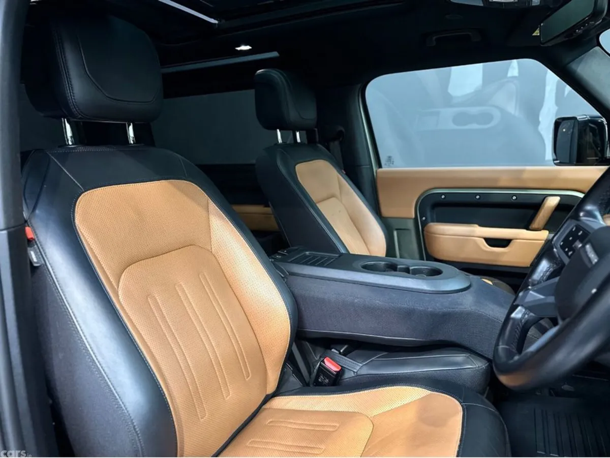 Land Rover Defender SUV, Diesel, 2023, Green