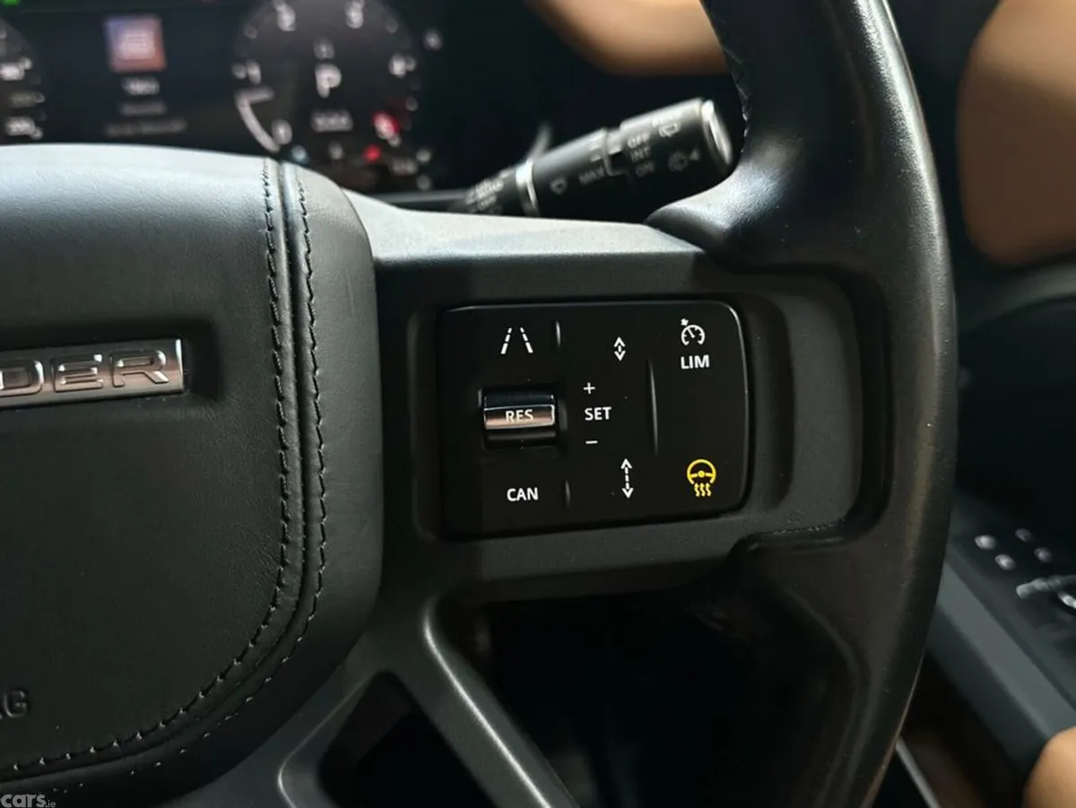 Land Rover Defender SUV, Diesel, 2023, Green