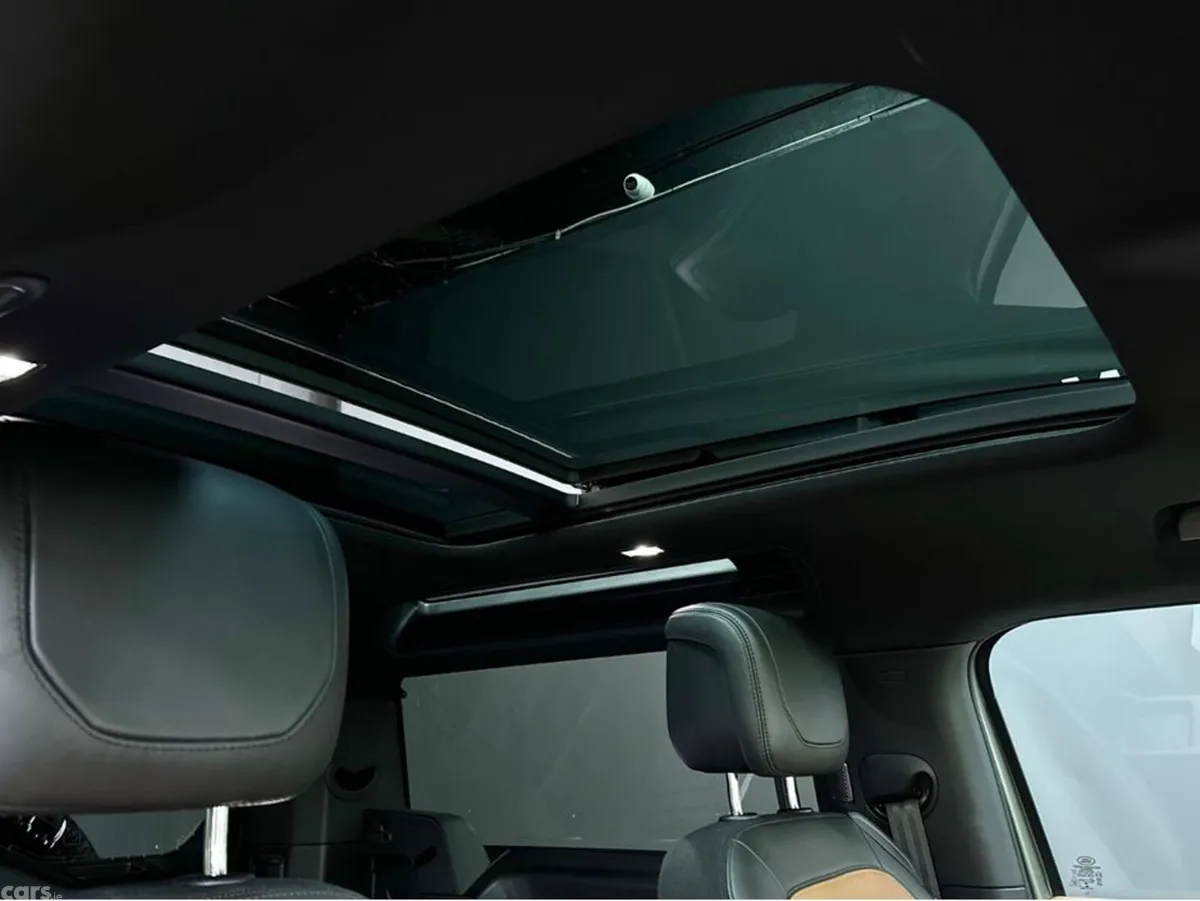 Land Rover Defender SUV, Diesel, 2023, Green